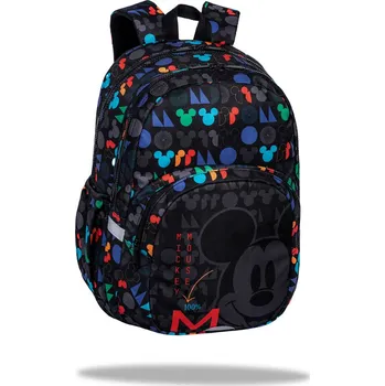 Školní batoh Patio Studentský batoh Rider 17" Mickey