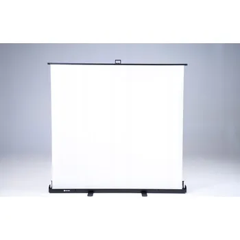 Příslušenství pro čtečku elektronické knihy Přenosné bílé plátno 200x200 cm PRO STUFF