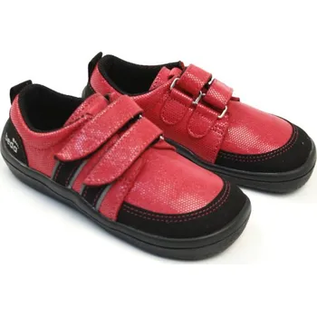 Dívčí polobotky Beda Barefoot Ariana 0001/W/N/PR2/TS EUR 22