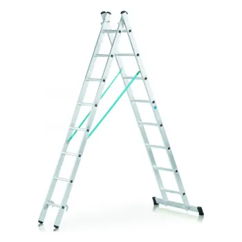 Žebřík ZARGES Combimaster Plus X víceúčelový 2-dílný žebřík, kód 42572