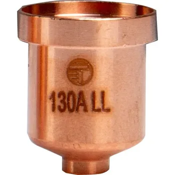 Řezací tryska Zeta 130 A (sada 10 ks)