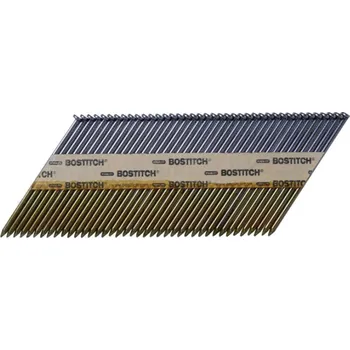 Hřebík BOSTITCH hřebíky 3,1 x 90 konvexní kroužkové pozink (2000ks)