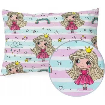 Povlak na dekorativní polštářek POVLAK NA POLŠTÁŘ 40X60 BAVLNA Kerstin