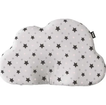 Polštář Polštářek z paměťové pěny, Pink stars