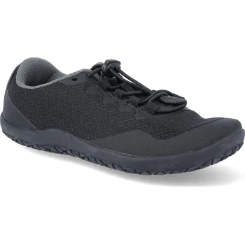 Barefoot dětské tenisky Freet - Flex Junior Black vegan černé Velikost: 30