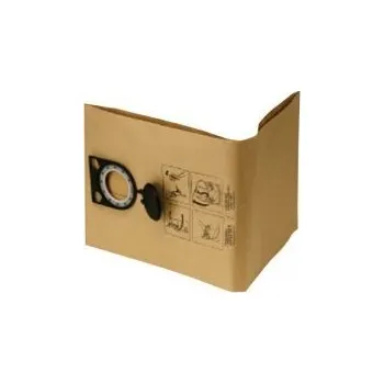 Sáček do vysavače Starmix Filtrační sáček rounový dvouvrstvý FB 78 - 5 ks obj.č. 413044