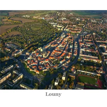 66000244 Pohlednice Louny (město Louny)