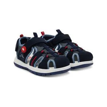 Dámské sandále Sandály Garvalin 252821 Tmavomodrá 23