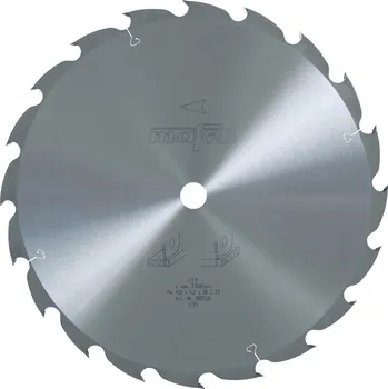 Pilový kotouč MAFELL 092536 Pilový kotouč-HM, 450 x 2,5/4,2 x 30 mm, Z 20, WZ