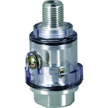 Příslušenství ke kompresoru INAIRCOM Přimazávač oleje pro vzduchové nářadí G 1/4"a x 1/4"i