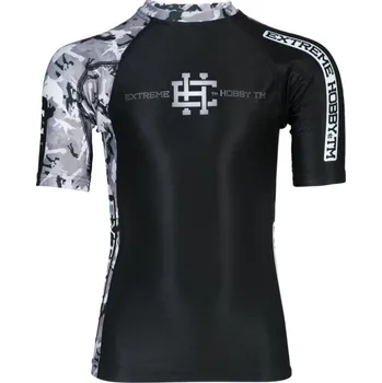 Sportovní oblečení Extreme Hobby Dětský Rashguard COMBAT GAME 164
