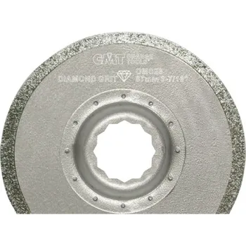 Příslušenství k nářadí CMT Diamantový Pilový kotouč s extra životností, cihla, beton - 87mm, sada 25 ks, pro Fein, Festool