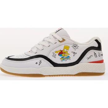 Pánské tenisky Tenisky Cariuma M Simpsons UBA White/ The Simpsons Bart Skateboard EUR 45