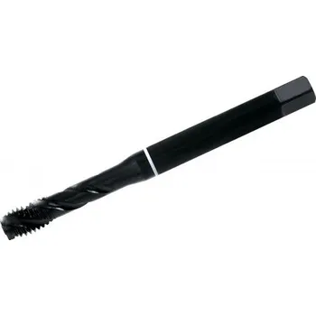 Závitořezný nástroj VOLKEL Strojní závitník M16x1.5 HSS-E bílý Forma C/39