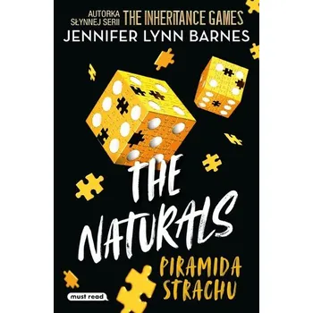 The Naturals T.3 Piramida strachu - Jennifer Lynn Barnes