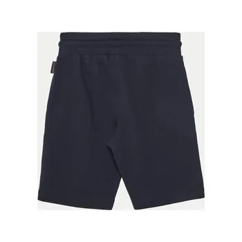 Napapijri Sportovní kraťasy Nalis NP0A4HK51761 S Tmavomodrá Regular Fit 14Y