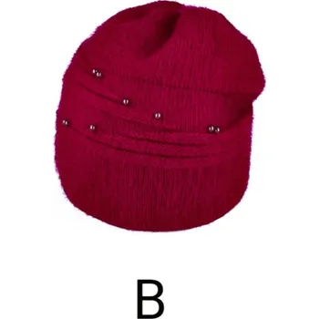 Čepice OFF PINK P-073 RASPBERRY univerzální