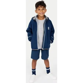 LEGO Softshellová bunda Sefrit 11010390 Tmavomodrá Regular Fit 92