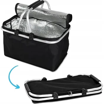 Chladicí Taška na Oběd, Izolowany Kosz Piknikowy