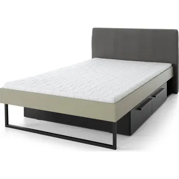 Postel Meblar Postel SERGIO SE13 120x200 Zvolte barevné provedení: eukalyptová