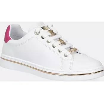 Dámská obuv Tenisky Guess STASEY FLPSTA.ELE12.WHIFU bílá 00X, EUR 40