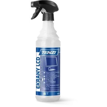 TENZI LCD Clean GT - Čistič obrazovek bez alkoholu 600ml