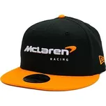 Kšiltovka New Era - F1 Essential 9FIFTY - Mclaren Racing - Anthracite / Tenn Orange velikost S/M (55-58 cm)