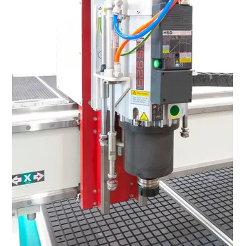 Klimatizace NUMCO Vřeteno 4,5 kW HSD (místo 3 kW HSD)