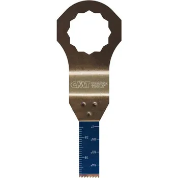 Příslušenství k pile CMT Ponorný pilový list BIM, na dřevo, kov - 10mm, sada 50 ks, pro Fein, Festool