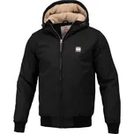 PitBull West Coast - zimní bunda ELKWOOD 3 - černá L
