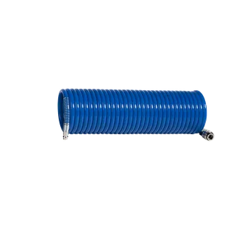 Zahradní hadice INAIRCOM Spirálová hadice PA12E HF 8x6 /5m