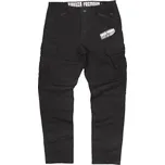 Yakuza Premium Pánské kalhoty Cargo 3452 - černé L