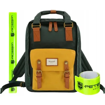 Městský batoh Dámský Batoh Himawari do příručních zavazadel, vodotěsný, do letadla cesty letadlem