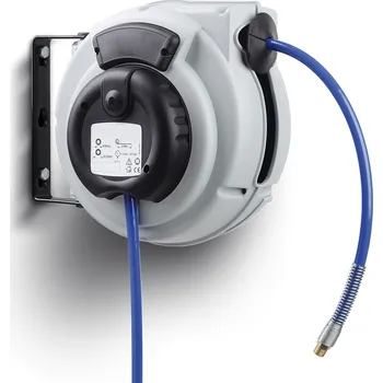 Rybářský naviják INAIRCOM Naviják na hadice 8x12 /9m