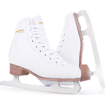Zimní brusle Dámské lední brusle Tempish Dream White II