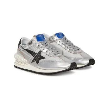 Dámská obuv Golden Goose Sneakersy Running Marathon M2000 GWF00684.F005667.60246 Stříbrná 41