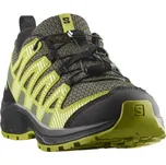 Salomon Xa Pro V8 J L47729900 - urban chic/black/dark citron 37
