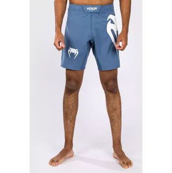Pánské šortky VENUM Light 5.0 - modro/bílé L