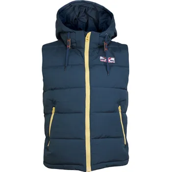 Pánská vesta Zimní vesta Yakuza Premium YPV 2469 - navy S