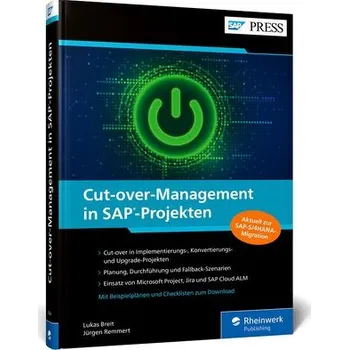 Technika Cut-over-Management in SAP-Projekten - Breit, Lukas