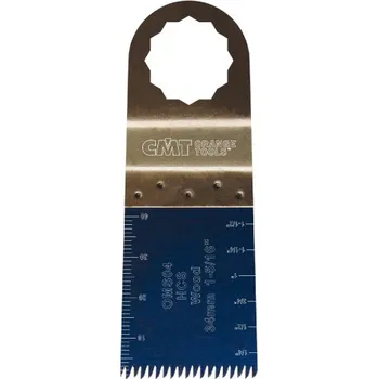 Pilový plátek CMT Ponorný pilový list s japonským zubem HCS, na dřevo - 34mm, sada 50 ks, pro Fein, Festool