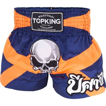 Bojový sport TOP KING trenky na Thajský box TKTBS-242 L