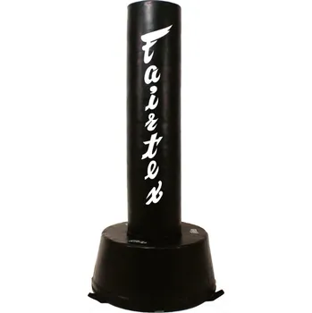 Boxovací pytel Volně stojící boxovací pytel Fairtex MAX BAG - černý