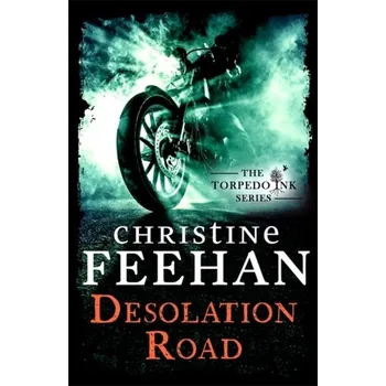 Desolation Road - Christine Feehan [EN] (2020, Brožovaná / brožovaná, Little, Brown Book Group)