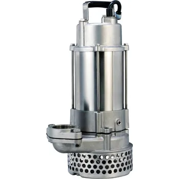 Čerpadlo HCP SS-05A 230V SUS316 kalové čerpadlo s kabelem 10m