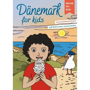 Příroda Dänemark for kids - Bieber-Geske, Steffi