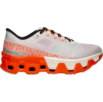 Dámská běžecká obuv Dámská běžecká obuv On Cloudmonster Hyper Mauve/Flame EUR 40