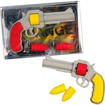 Pryž Trendhaus TH pryž sběratelská "pistol set of 3pcs"