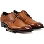 BOSS Polobotky Rill 50534034 Hnědá 45