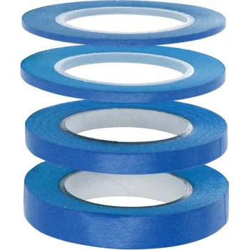 RC vybavení Shesto Modelcraft maskovací páska flexibilní (sada 4ks) - SH-PMA3000/4